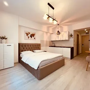 Hotel de apartamente Sudului, Bucureşti